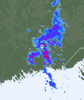 Ilmastiku radar