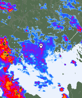 Radar meteo