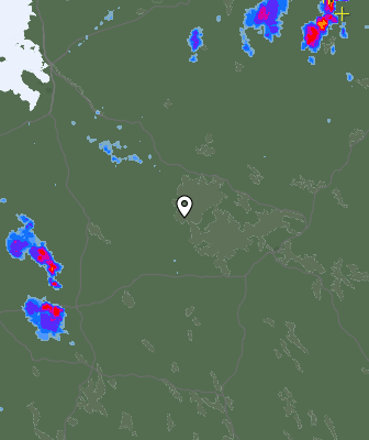 Ilmastiku radar