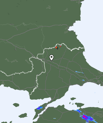 Vejrradar