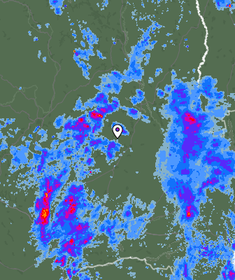 Ilmastiku radar