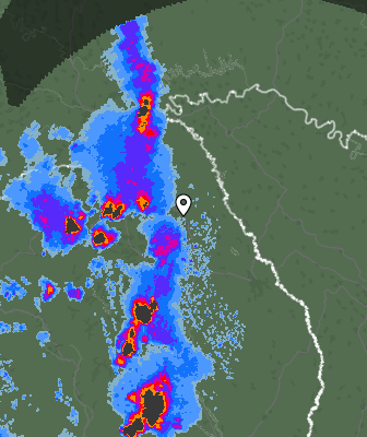 Ilmastiku radar