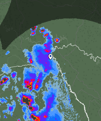 Ilmastiku radar