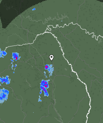 Radar meteo