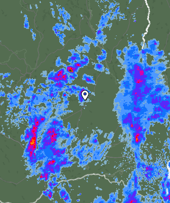 Ilmastiku radar
