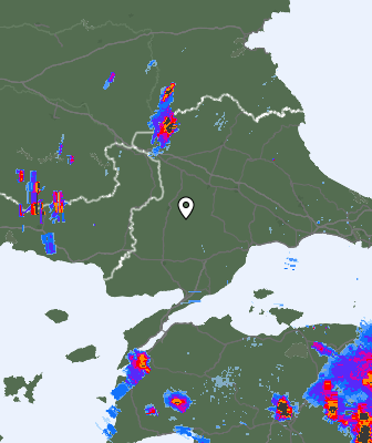 Vejrradar