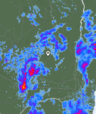 Ilmastiku radar