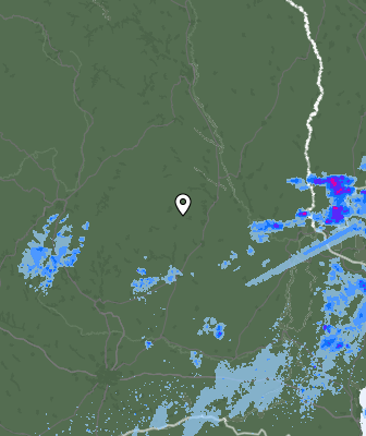 Laika apstākļu radars