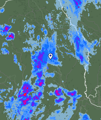 Ilmastiku radar