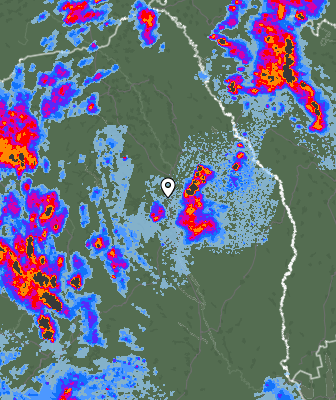 Ilmastiku radar