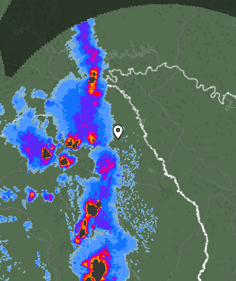 Ilmastiku radar