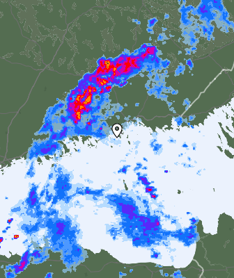 Ilmastiku radar