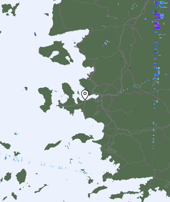 Radar de tiempo