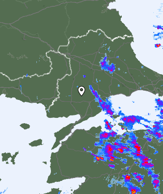 Hava durumu radarı