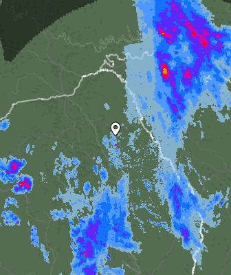 Ilmastiku radar