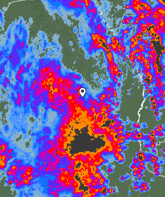 Ilmastiku radar