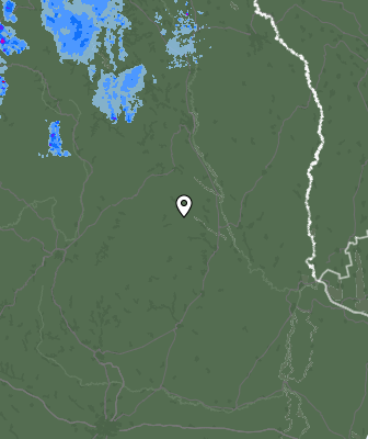 Laika apstākļu radars