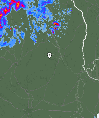 Laika apstākļu radars