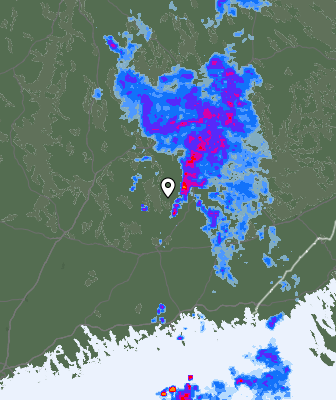 Ilmastiku radar