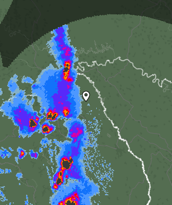 Ilmastiku radar