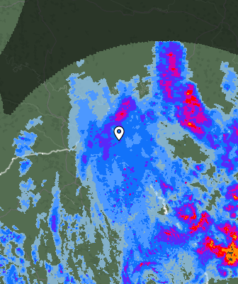 Ilmastiku radar