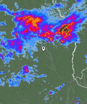 Ilmastiku radar