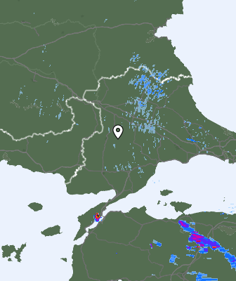 Hava durumu radarı
