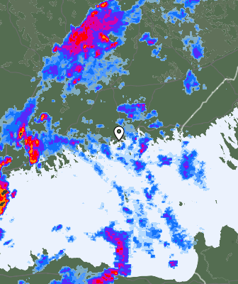 Ilmastiku radar