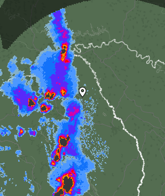 Ilmastiku radar