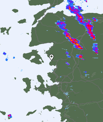 Vejrradar