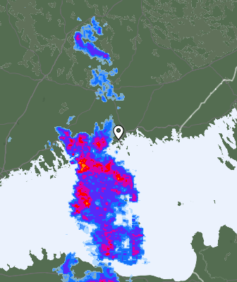 Ilmastiku radar