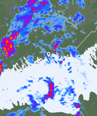 Ilmastiku radar