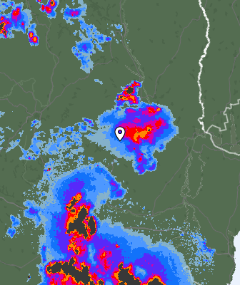 Radar meteo