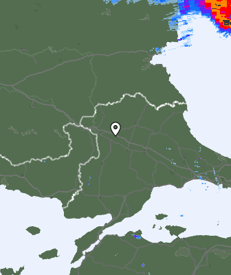 Hava durumu radarı