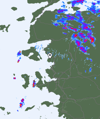 Vejrradar