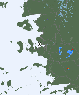 Hava durumu radarı