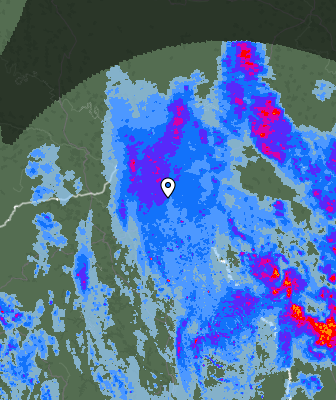 Ilmastiku radar