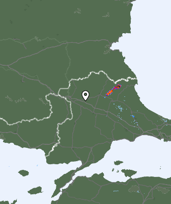 Vejrradar