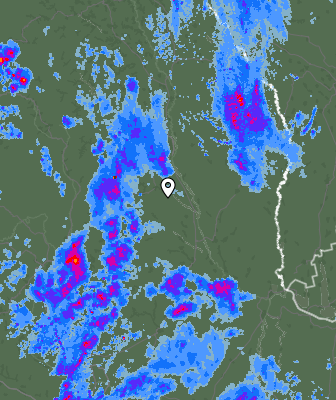 Ilmastiku radar