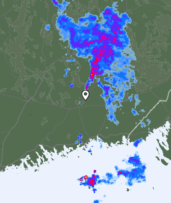 Ilmastiku radar