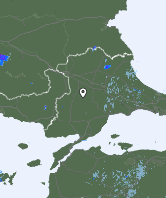 Hava durumu radarı