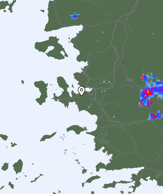 Vejrradar