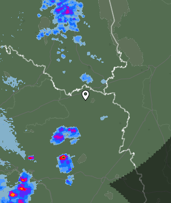 Vejrradar