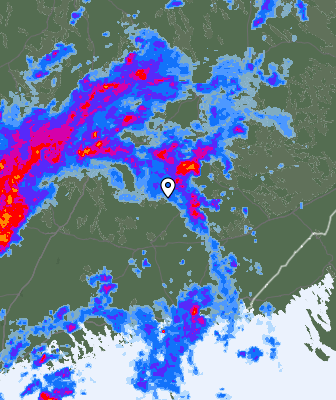 Radar meteo