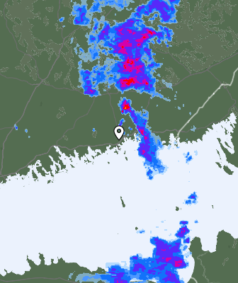Ilmastiku radar