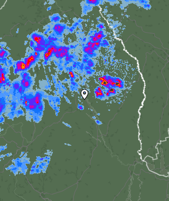 Ilmastiku radar