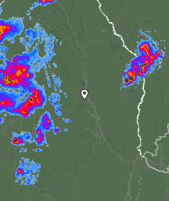 Ilmastiku radar