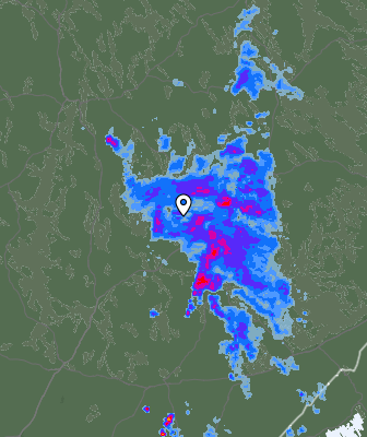 Radar meteo