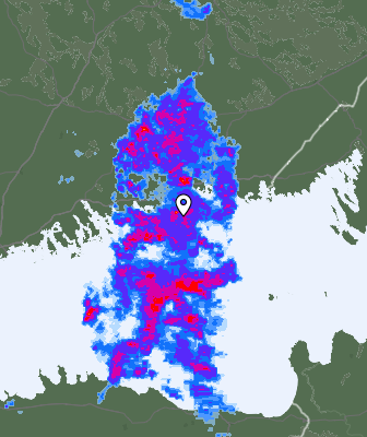 Ilmastiku radar