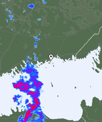 Ilmastiku radar